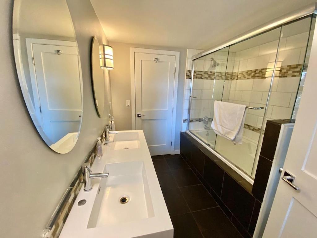 Modern 6 Bedroom Retreat, Stunning Lake Views, Close To Village! Lake Arrowhead Exterior photo