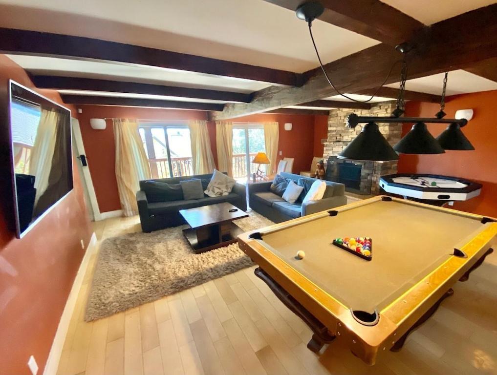 Modern 6 Bedroom Retreat, Stunning Lake Views, Close To Village! Lake Arrowhead Exterior photo