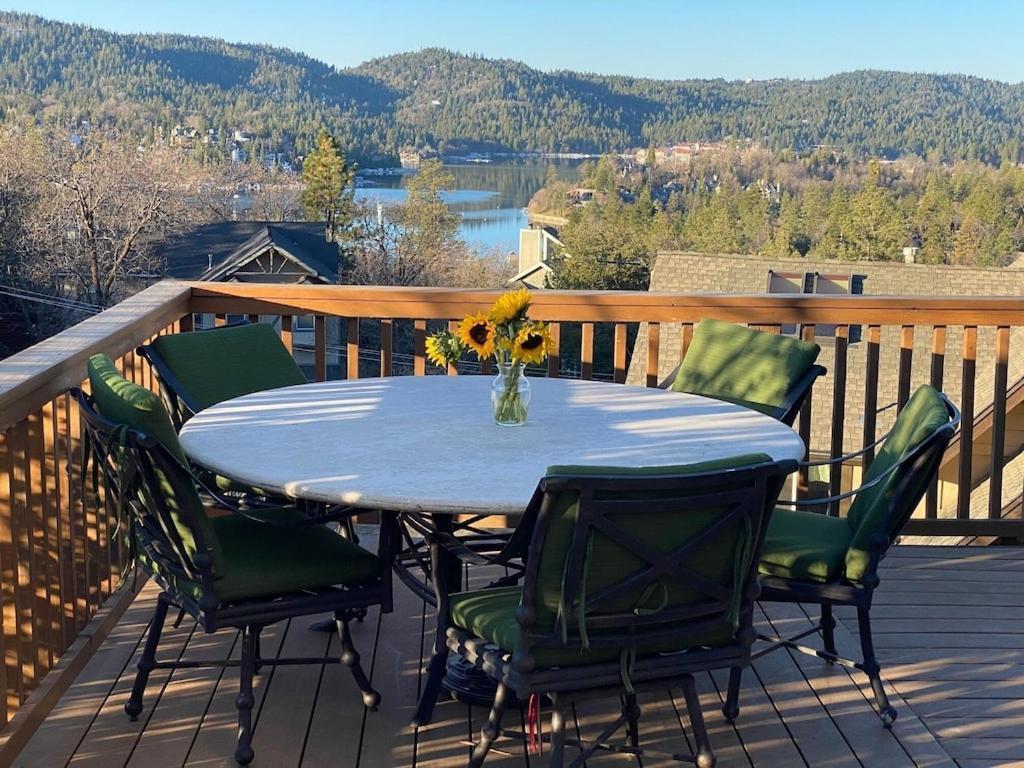 Modern 6 Bedroom Retreat, Stunning Lake Views, Close To Village! Lake Arrowhead Exterior photo