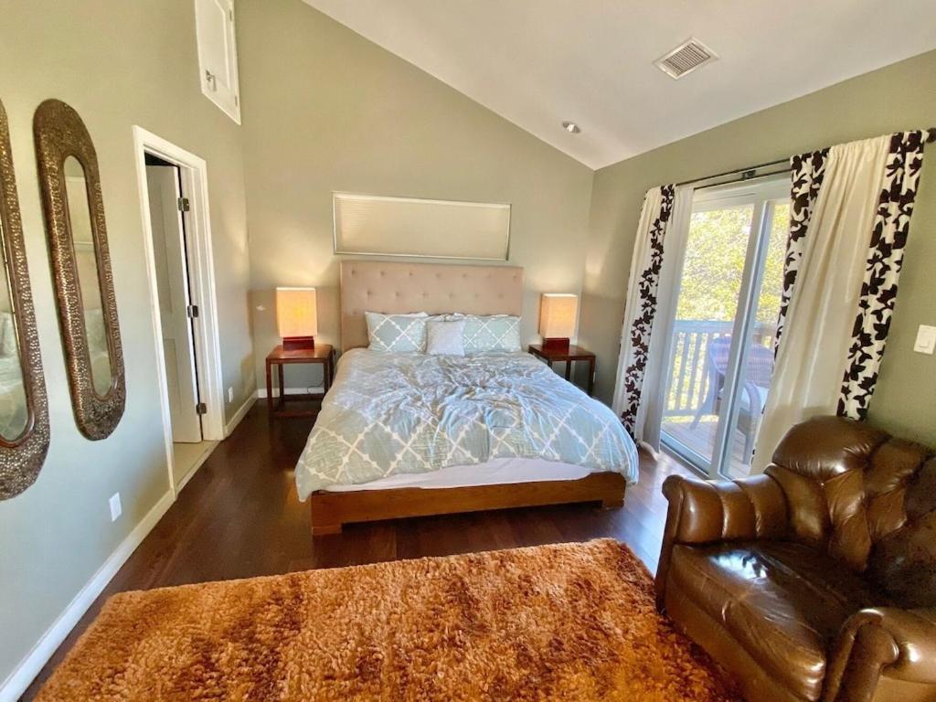 Modern 6 Bedroom Retreat, Stunning Lake Views, Close To Village! Lake Arrowhead Exterior photo